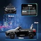 image 7 of AIYAPLAY 12V BMW M4 Licensed Kids Electric Car w/ Remote, Suspension, Black