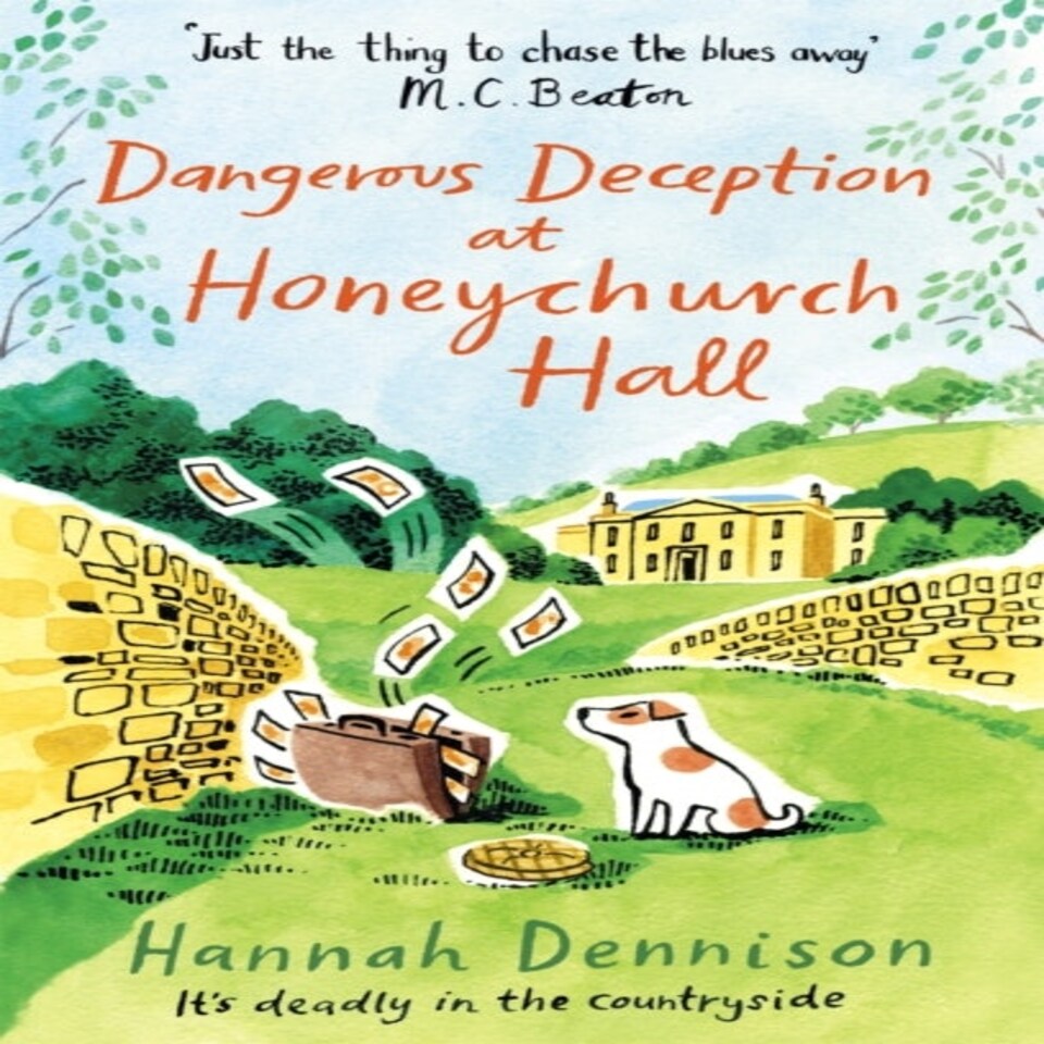 Dangerous Deception At Honeychurch Hall