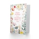 image 2 of Law Simple Elegant Wildflower Meadow Plants Mother-in-Law Birthday Card