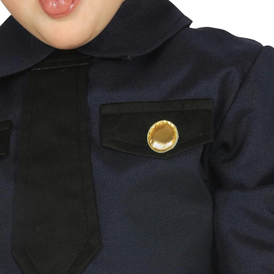 image 1 of Fancy Dress Child Police - 12-18 m