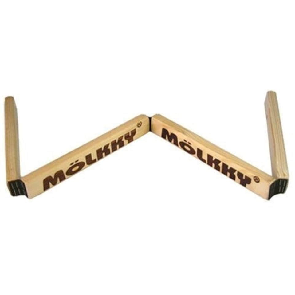 Molkky Folding Wooden Ruler