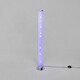 image 4 of BHS Glow Kid's LED Galaxy Floor Lamp, Silver