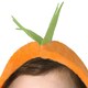 image 2 of Fancy Dress Child Pumpkin Onesie - 2-3 Years