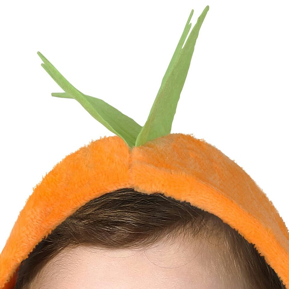 image 1 of Fancy Dress Child Pumpkin Onesie - 2-3 Years
