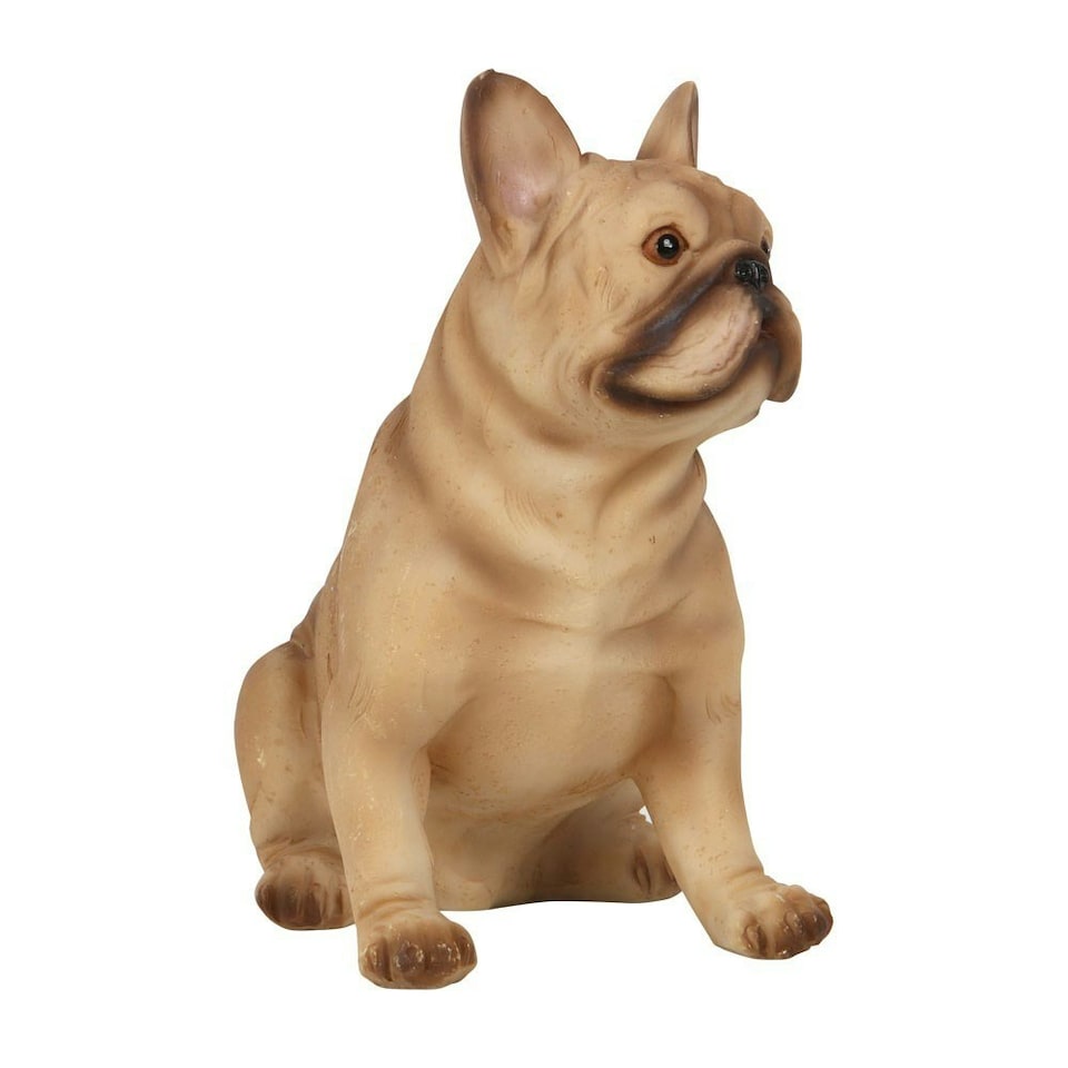 image 1 of Something Different French Bulldog Ornament - Brown - One Size