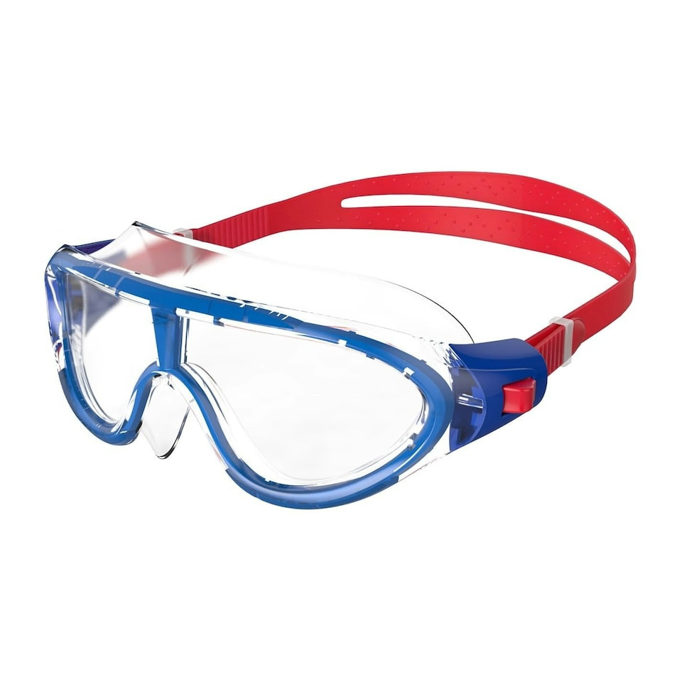 Speedo Biofuse Rift Goggles - Red/Clear - Junior - Speedo - 8-01213C811
