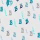 image 4 of 14g 18th Blue Happy Birthday Confetti