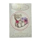 image 1 of Age 18 Female Cute Teddy with Gift Design Birthday Card