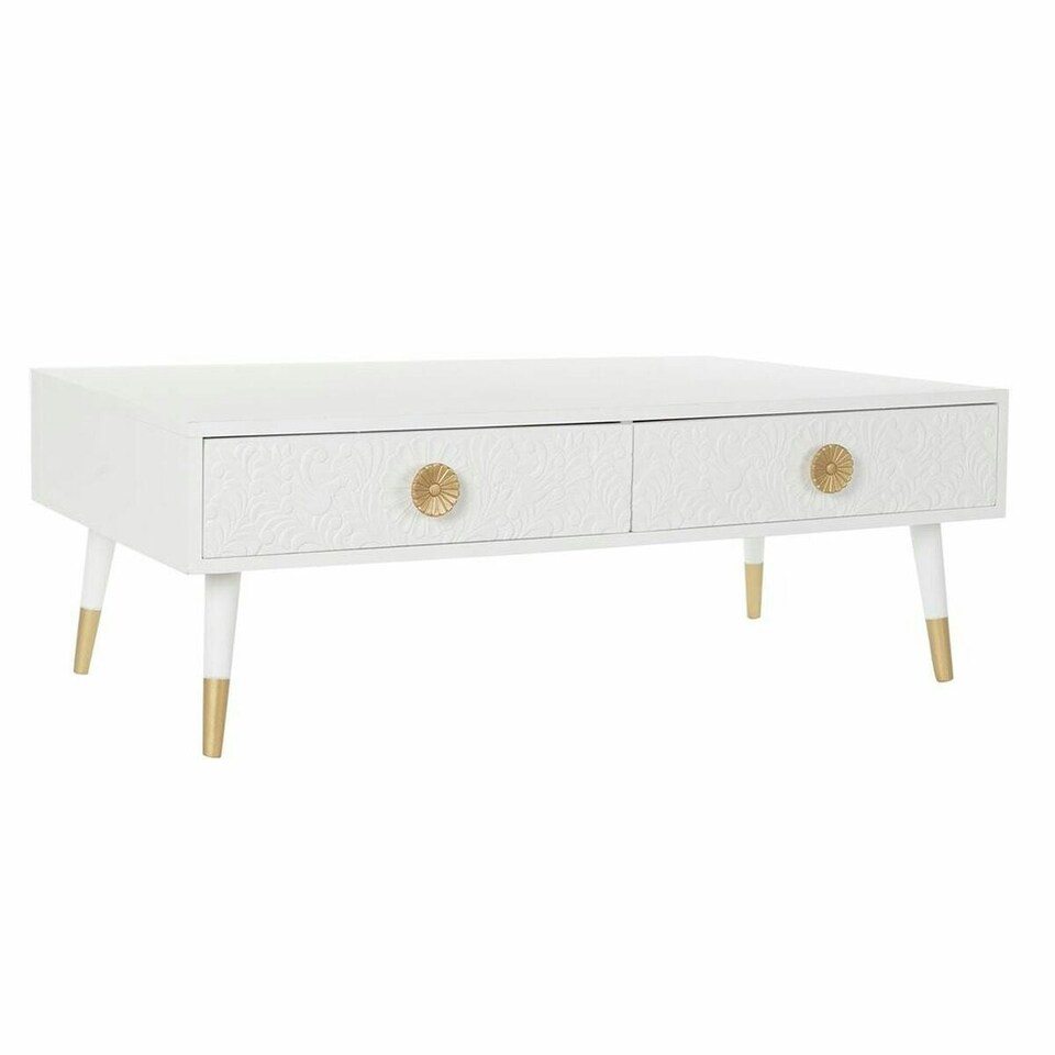 image 1 of Centre Table DKD Home Decor Fir (120 x 65 x 42 cm) N/A