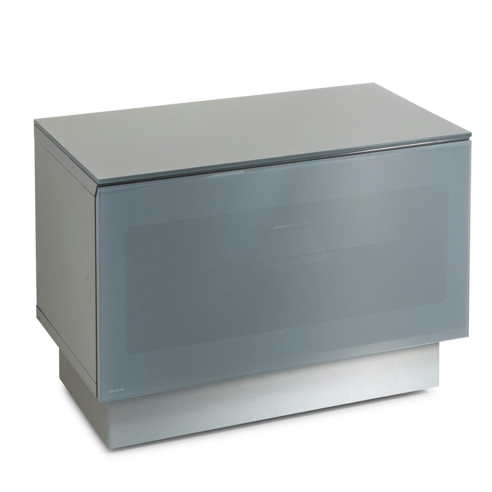 image 1 of Alphason Element TV-Stand with 1 Flap Grey, 850mm Grey | Grey