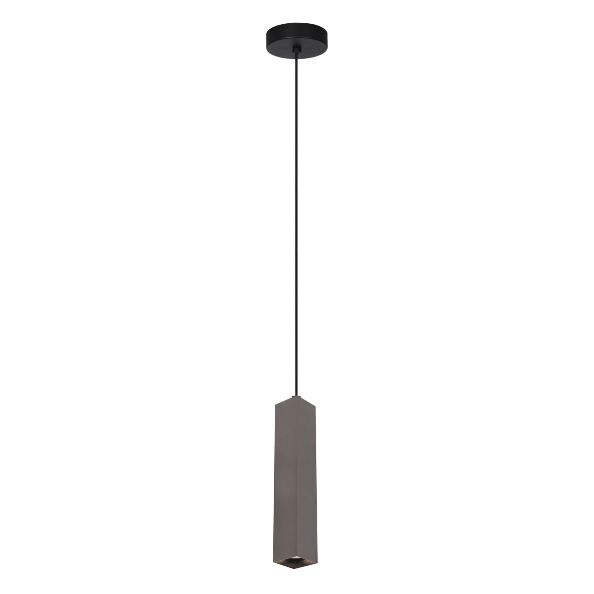 Netlighting Ander Slim Pendant Ceiling Light Brown