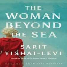 The Woman Beyond the Sea Paperback Book