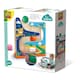 image 3 of SES CREATIVE Tiny Talents Wooden Ball Track Crocodile
