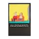 image 1 of Funny Blank Greetings Card 'Elephant In The Room'