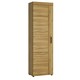 image 1 of Cortina Tall Cupboard (LH) in Grandson Oak