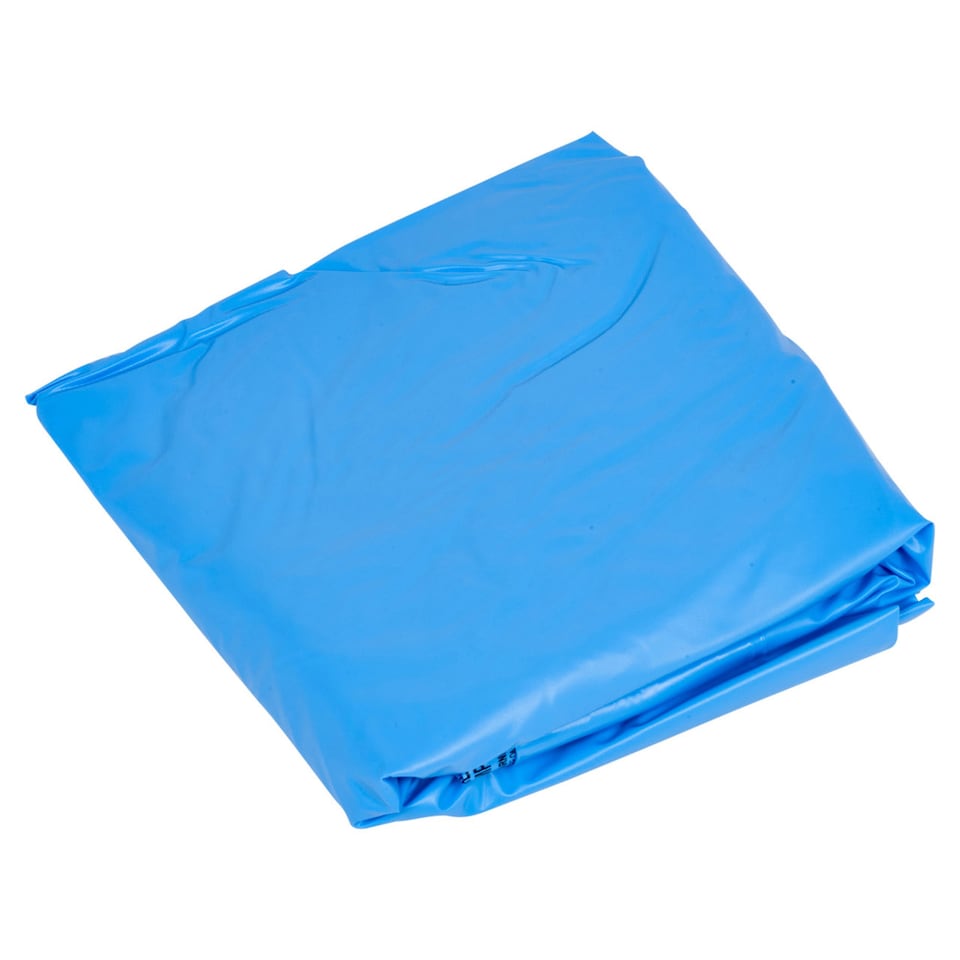 image 1 of Medium Inflatable Round Swimming Pool - 33x147x147cm