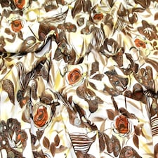 Multicoloured 100% Cotton Fabric for Bag Making, Dressmaking, Quilting, 150cm / 59" Wide - per metre