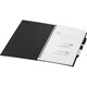 image 3 of Bullet Pebbles Notebook - Solid Black - A5
