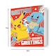 image 2 of Pokemon Brother Christmas Card
