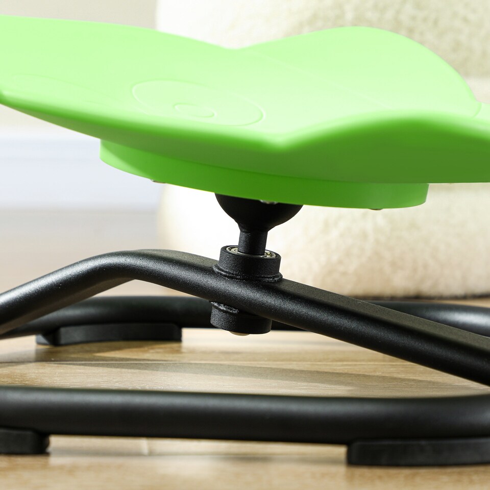 image 1 of AIYAPLAY Spinning Chair for Autism, Sensory Spinning Chair