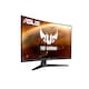 image 2 of ASUS TUF Gaming VG328H1B 31.5-Inch Curved LED Monitor 165Hz 1ms