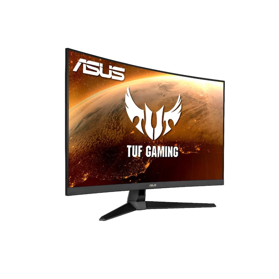 image 1 of ASUS TUF Gaming VG328H1B 31.5-Inch Curved LED Monitor 165Hz 1ms
