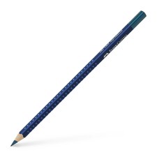 Faber-Castell - Art Grip Aquarelle Studio Pencil, Helio Turquoise (155) - FC114255