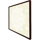 image 2 of Golden star ornament (Picture Frame) Black | S
