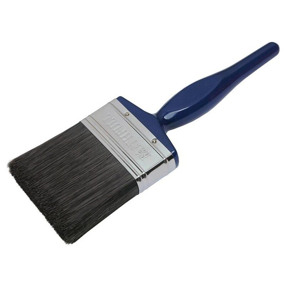 Faithfull Utility Paint Brush - Multi Colour - 75mm (3in)
