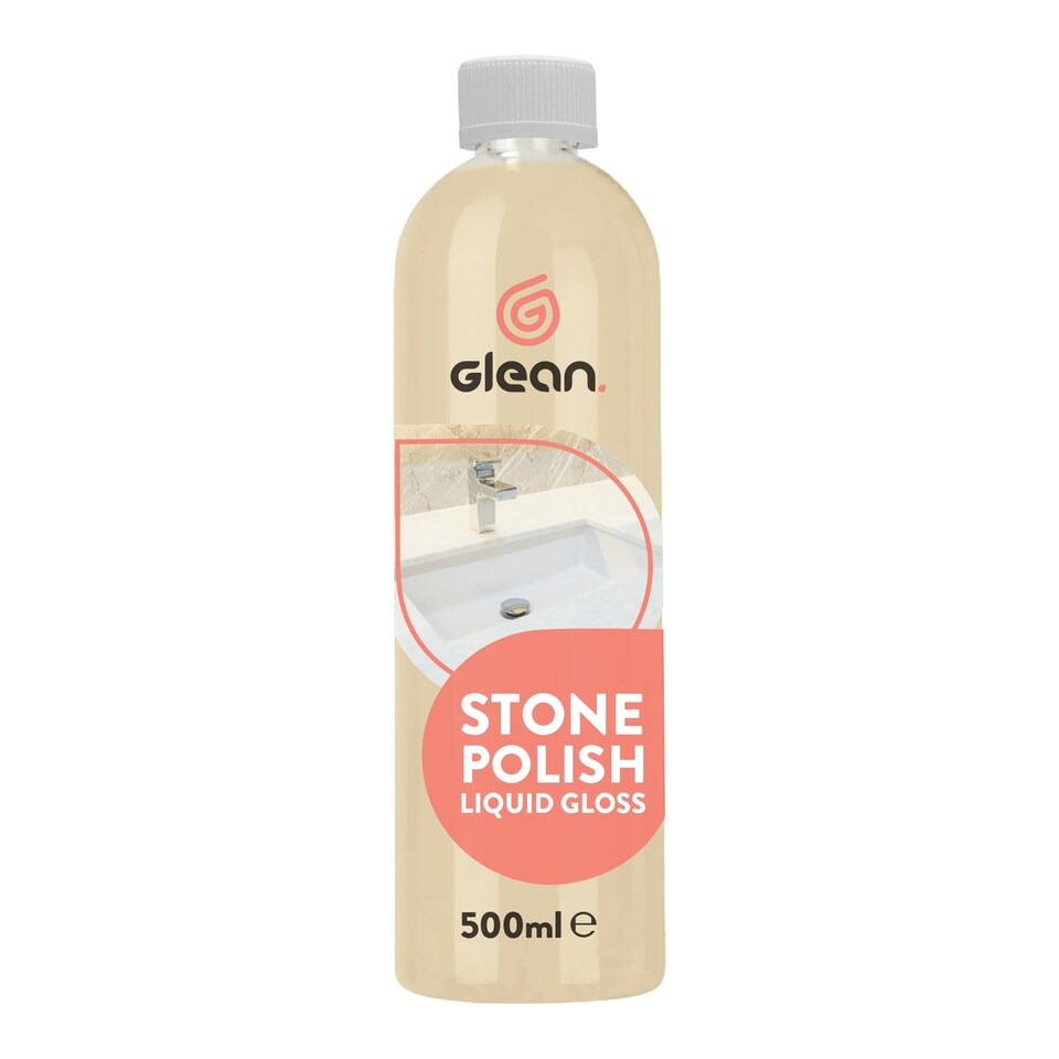 Glean Natural Stone Wax Polish