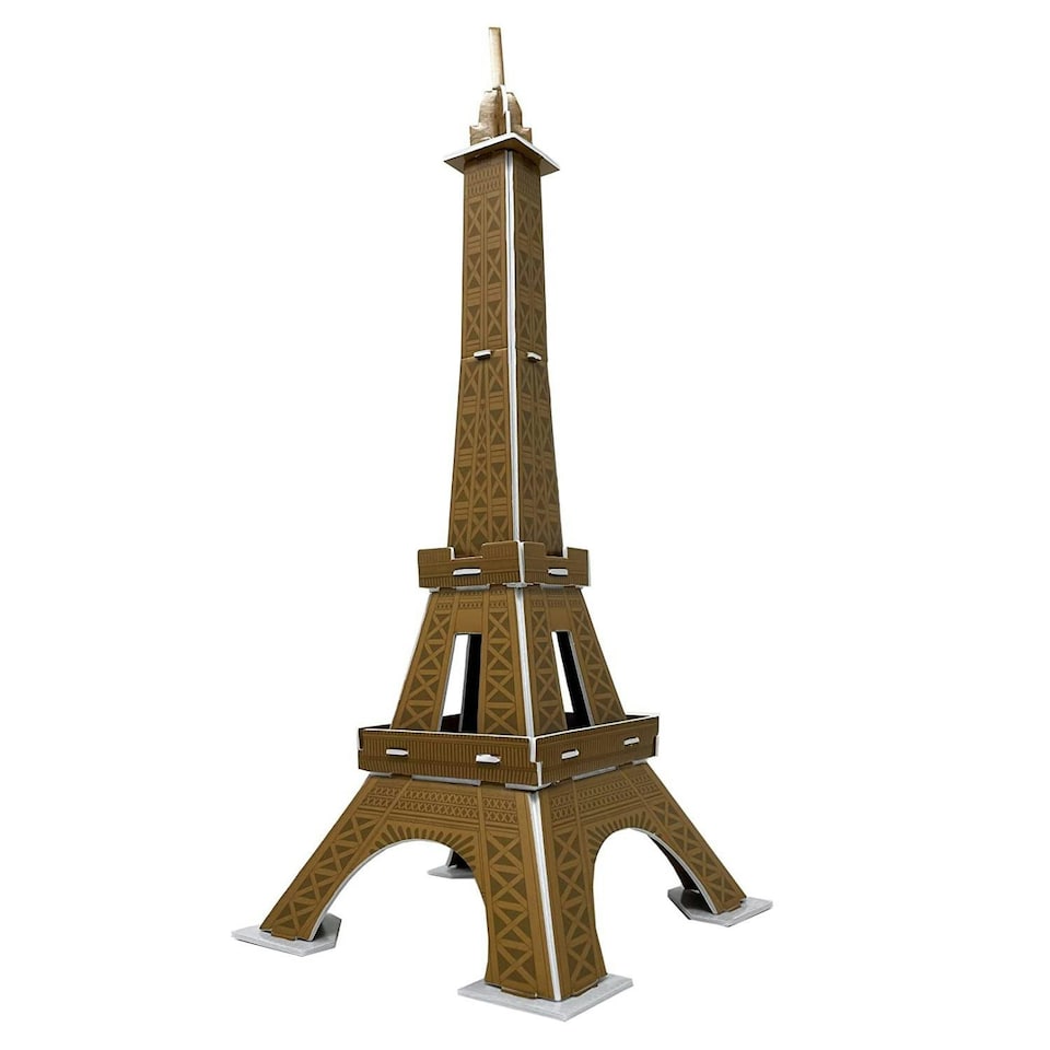 Eiffel Tower 3D Puzzle BD-MB002