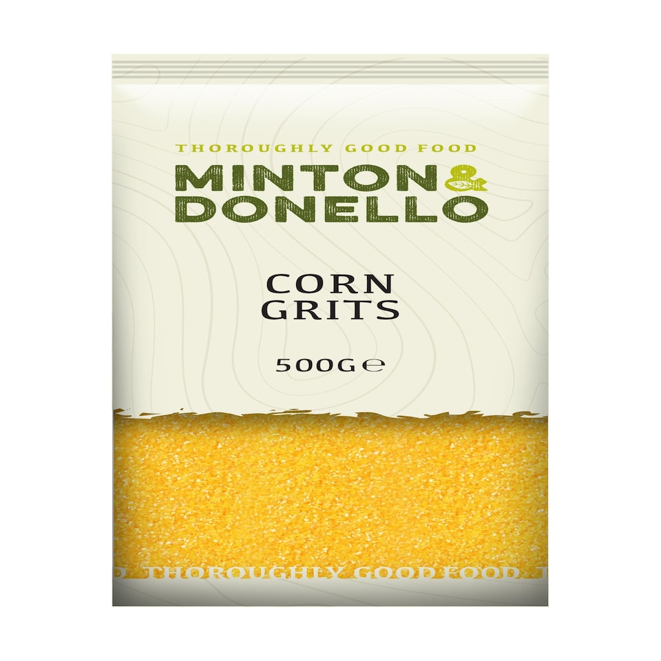 image 1 of Minton & Donello Corn Grits 6 x 500g | Multi
