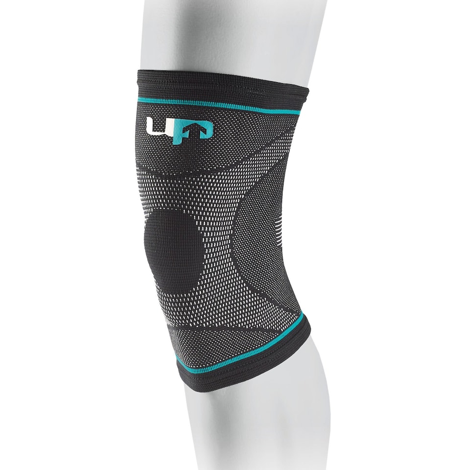 image 1 of Ultimate Performance Medical Elastic Knee Support Large, Black