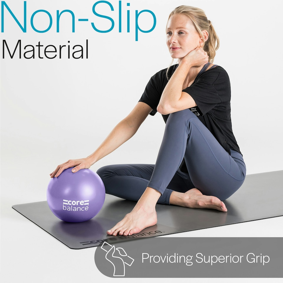 image 1 of Pilates Ball - Purple