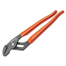 Crescent Tongue & Groove Joint Multi Pliers - Multi Colour - 250mm - 38mm Capacity