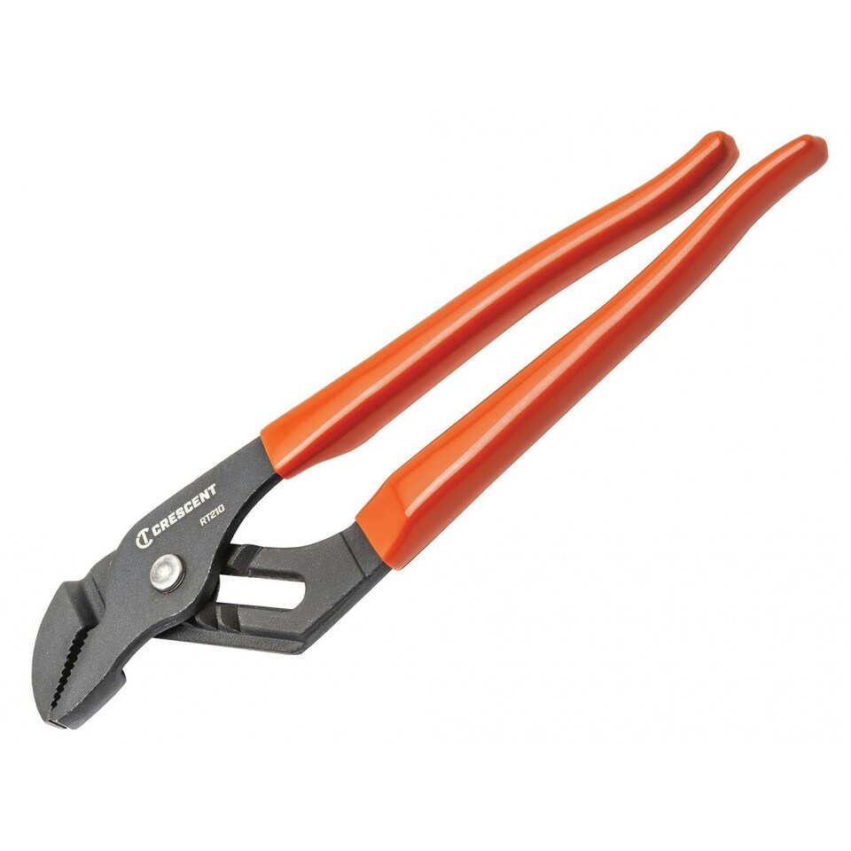 Crescent Tongue & Groove Joint Multi Pliers - Multi Colour - 250mm - 38mm Capacity