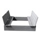 image 6 of Sandpit with Folding Benches 120 x 120cm