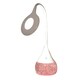 image 3 of Aromatize LED Colour Changing Flexible Neck Glitter Lamp Multi