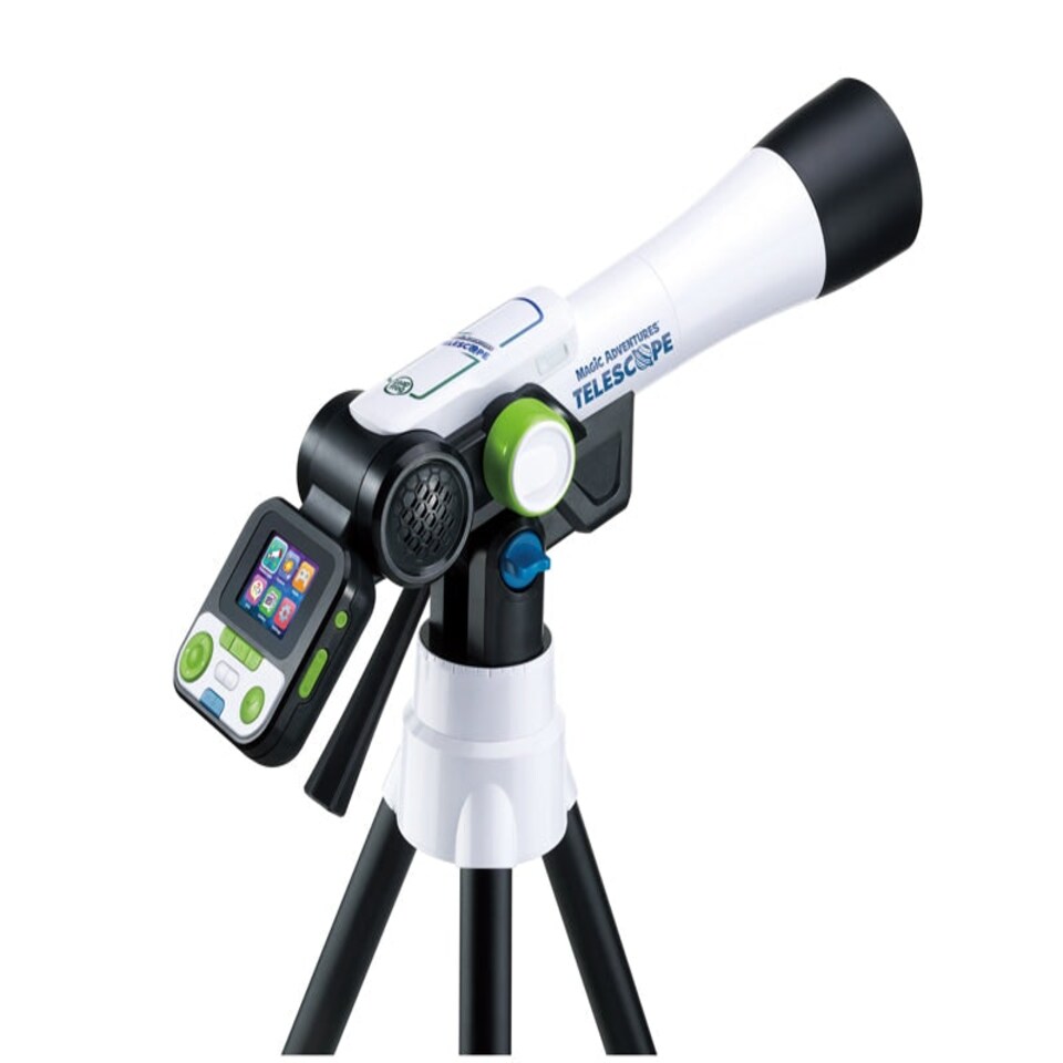 image 1 of Leap Frog Magic Adventures Telescope™