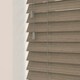 image 4 of 165cm Inner City Oak Wooden Venetian Blinds With Strings (130cm drop)