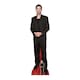 image 1 of Nicholas Hoult Black Suit Lifesize Cardboard Cutout 191cm
