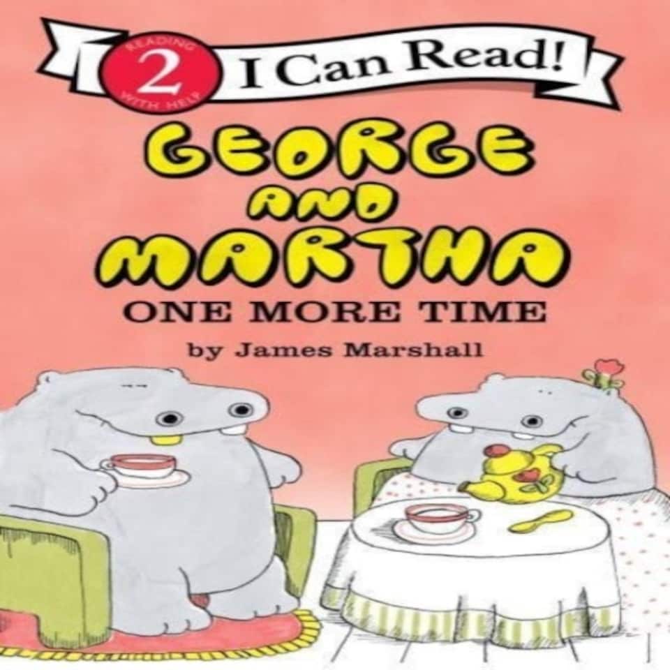 George Martha One More Ti Pb