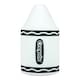 image 2 of Crayola Silicone Rechargeable Night Light, Multicolour Crayon Lamp for Kids, Bedside, Nursery & Classroom  Paladone