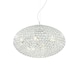 image 1 of Orion  8 Light  Medium Ceiling Pendant Chrome, E14
