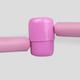 image 4 of Phoenix Fitness Thigh Toner - Pink