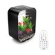 image 1 of BiOrb LIFE 15L Aquarium Fish Tank in Black with Multi Colour LED Lighting