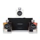 image 1 of Piston The Original Trio Gin Gift Set 3 x 20cl
