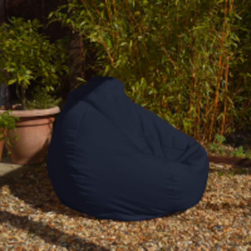 image 1 of rucomfy Indoor Or Outdoor Adults Water Resistant - Beanbag Chair