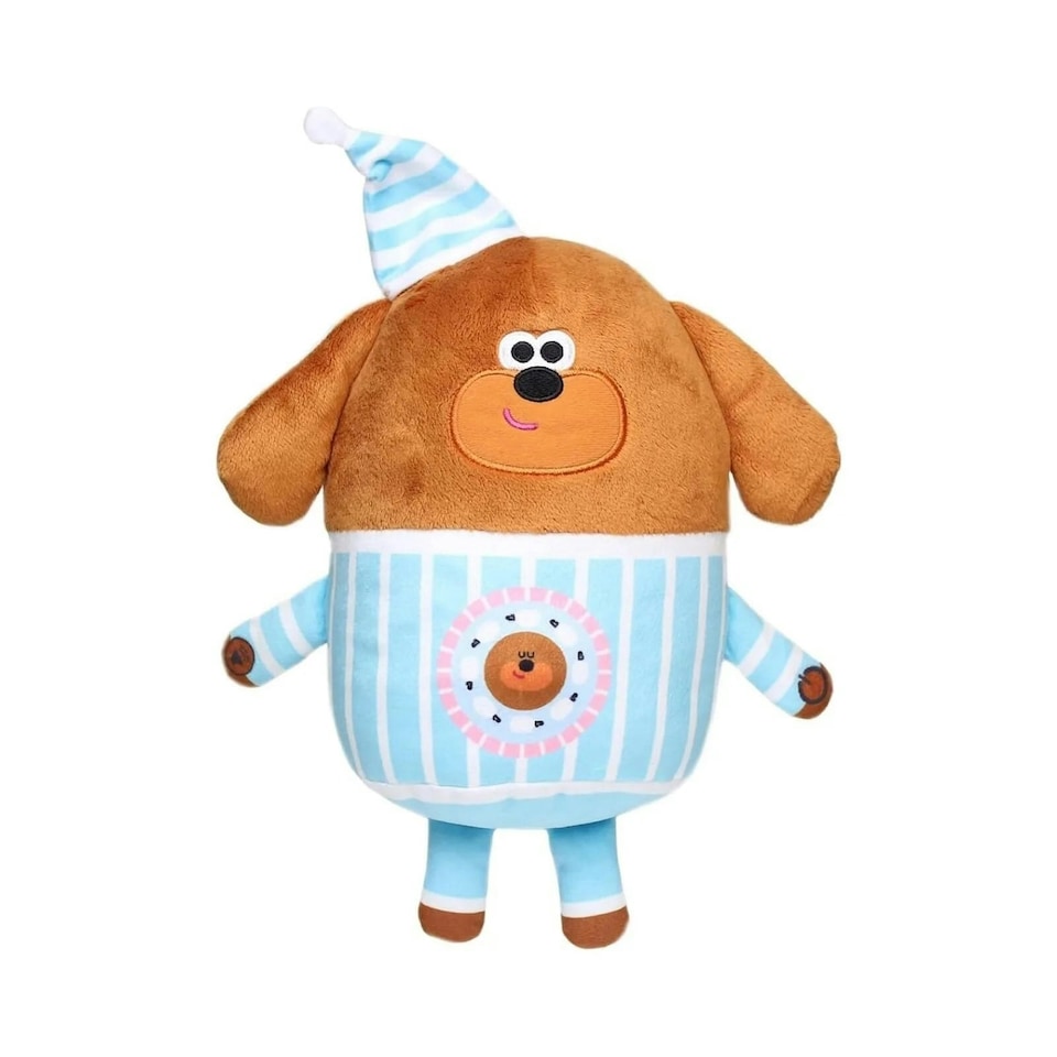 image 1 of Hey Duggee Sleepy Time Soft Toy