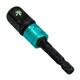 image 5 of Impact Allen Hex Socket Driver Adapters 1/4" 3/8" + 1/2" + Magnetic Bit Holder